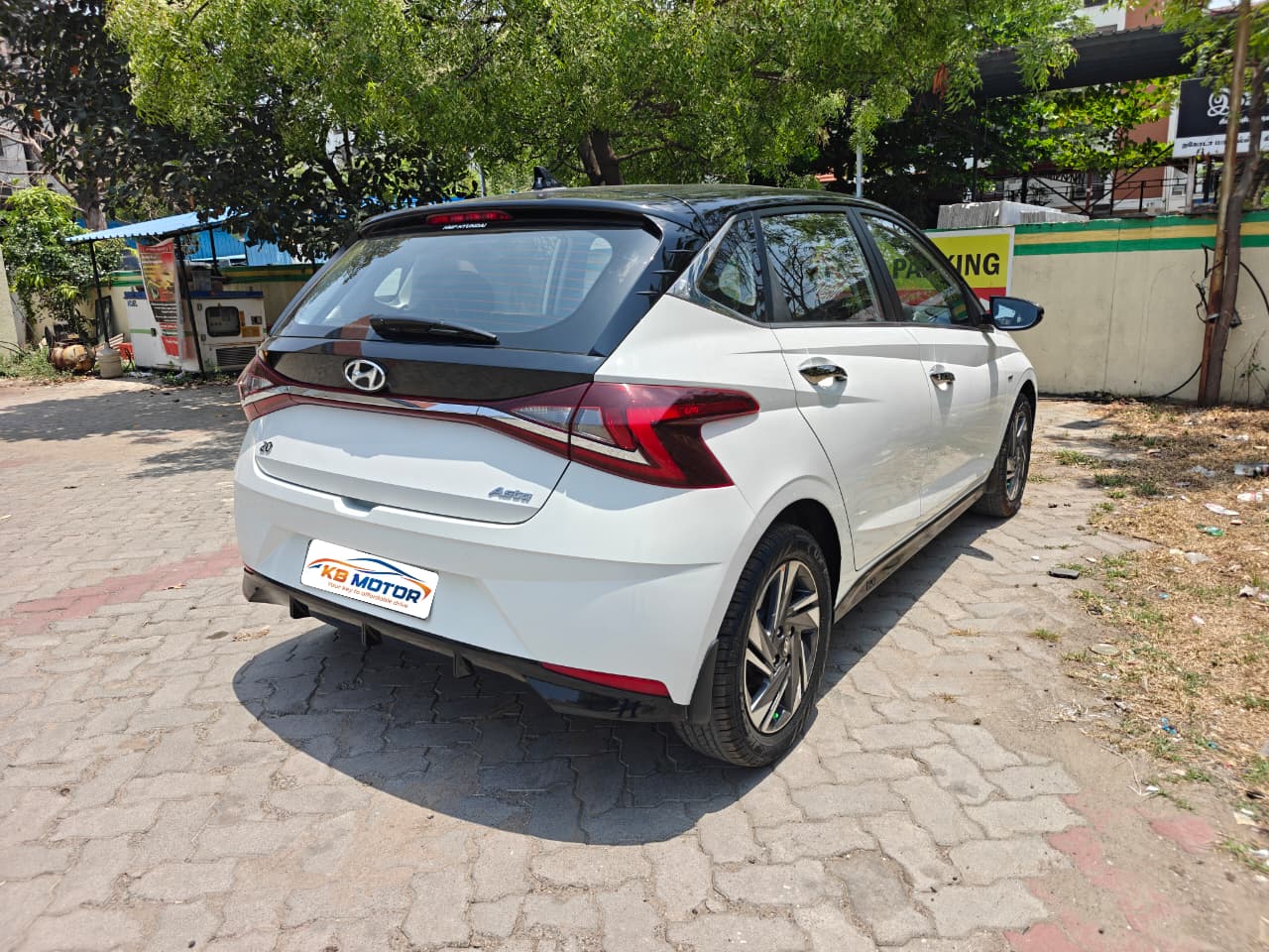Hyundai i20 - Image 6